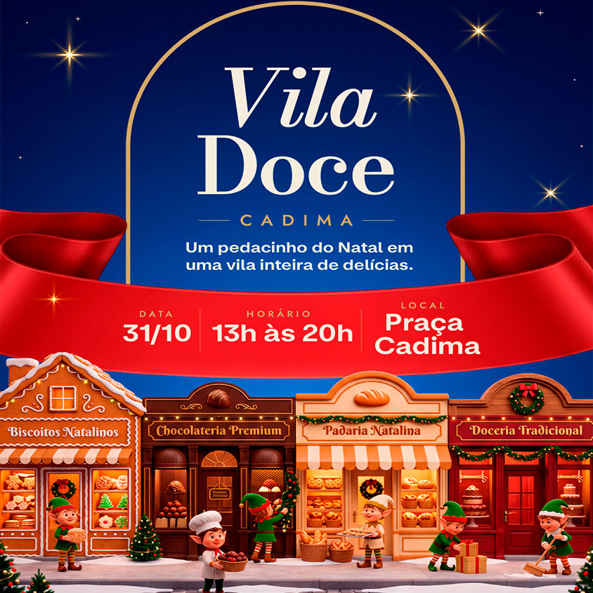 Vila Doce Cadima