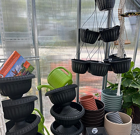 Plastic Pots