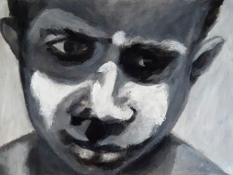 The Gazes of Papua 2011-2023. Jose Luis De Juan. Art collection.