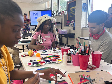 Culture Club October Recap: Creativity, Connection, and Community