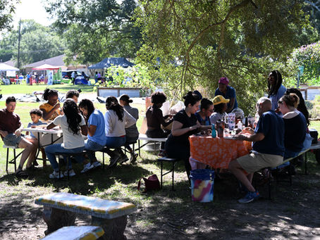 Art, Food, and Community: Fall Fest 2025 Review