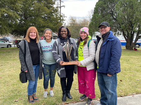 2024 Winner of the Petit-Pisto Award: Pat McCallister-LeDuff