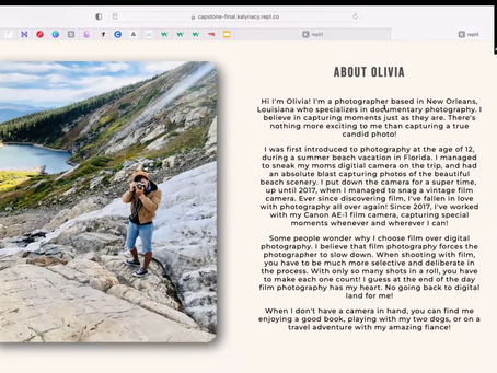 Code the Future: Spring 2022 Coding Boot Camp Wow at Capstone