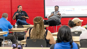 Community Voices Shape East Baton Rouge’s Path to Digital Equity