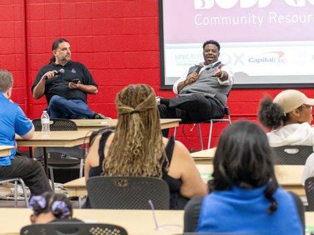 Community Voices Shape East Baton Rouge’s Path to Digital Equity