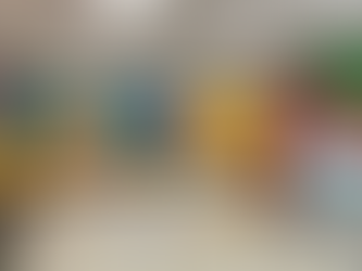 Welcome to Baton Rouge: A Colorful Greeting from Ashli Ognelodh at the Baton Rouge Airport