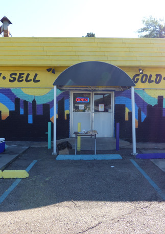 Wall #61 #LoveBR Youth Summer Murals