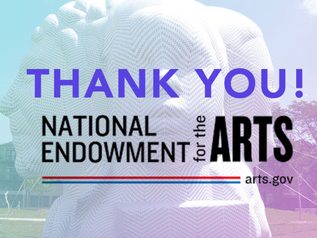 Walls Project to Receive $30,000 Grant from the National Endowment for the Arts