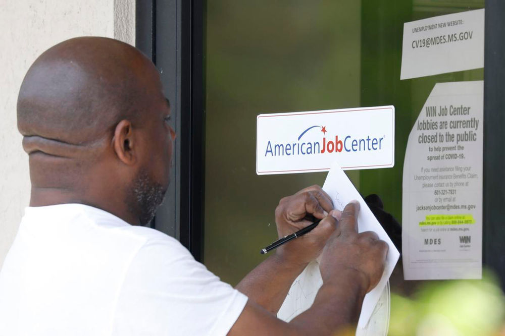 Wave Of Louisiana Unemployment