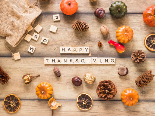 Thanksgiving - Sandhurst Guide