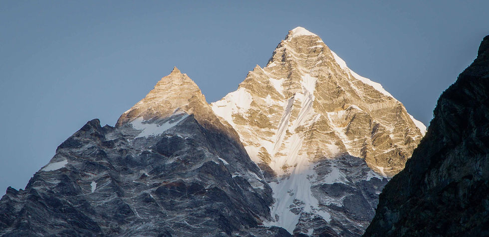 Ecotourism in Nepal: The Impact of Over-Tourism