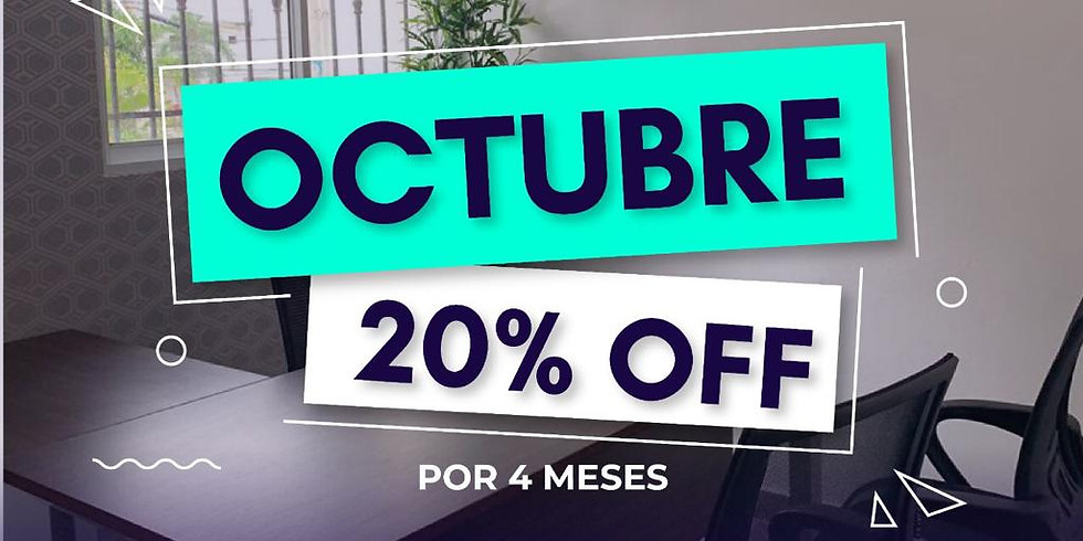 20% OFF EN MEMBRESIAS KUARZO