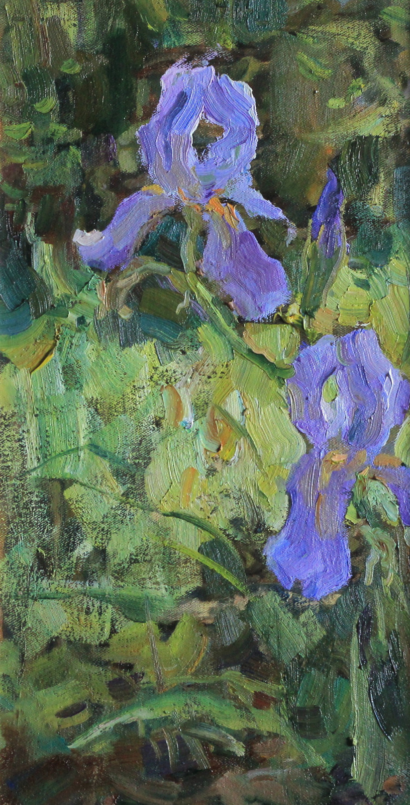 Картины глеба жукова