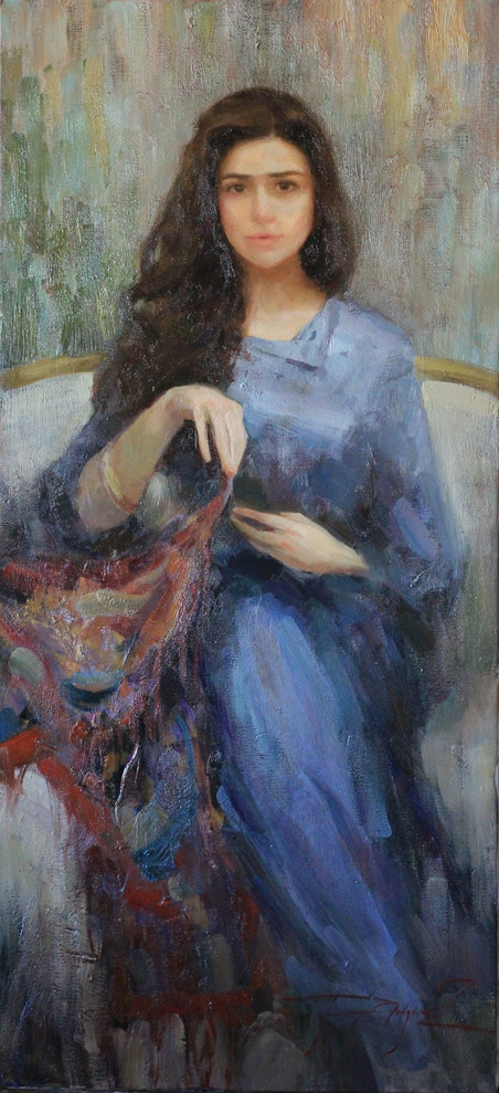 Картины глеба жукова