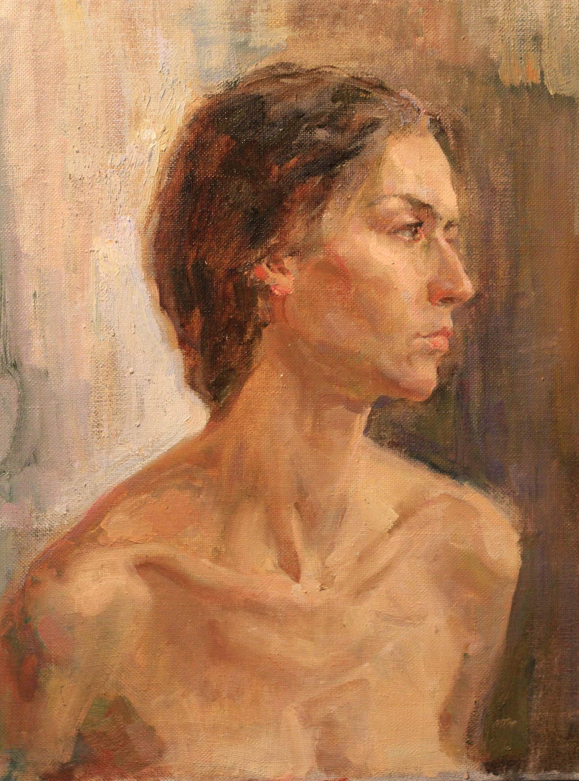 Картины глеба жукова