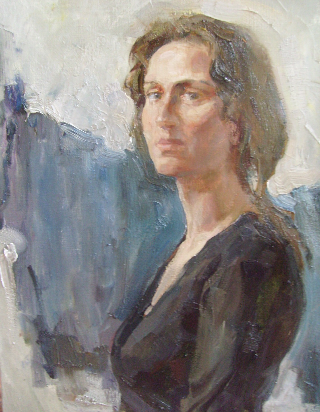 Картины глеба жукова