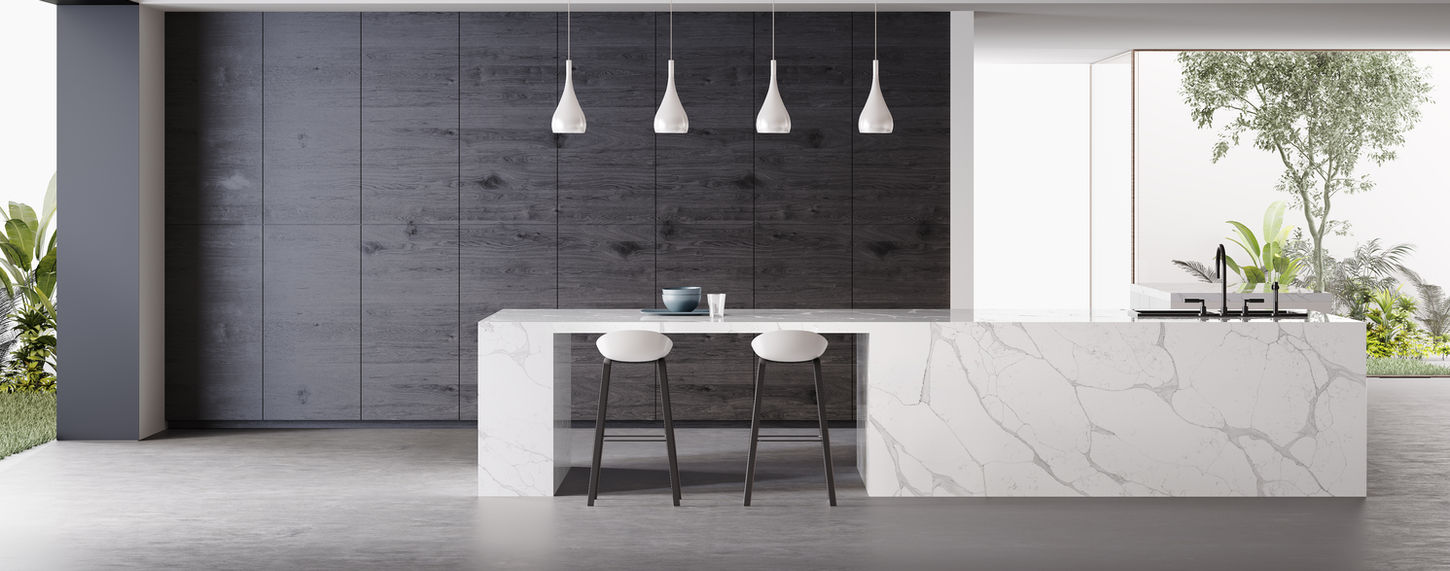 Stone Benchtops - 04