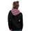 Thumbnail: Argyle Pink and Black Hoodie