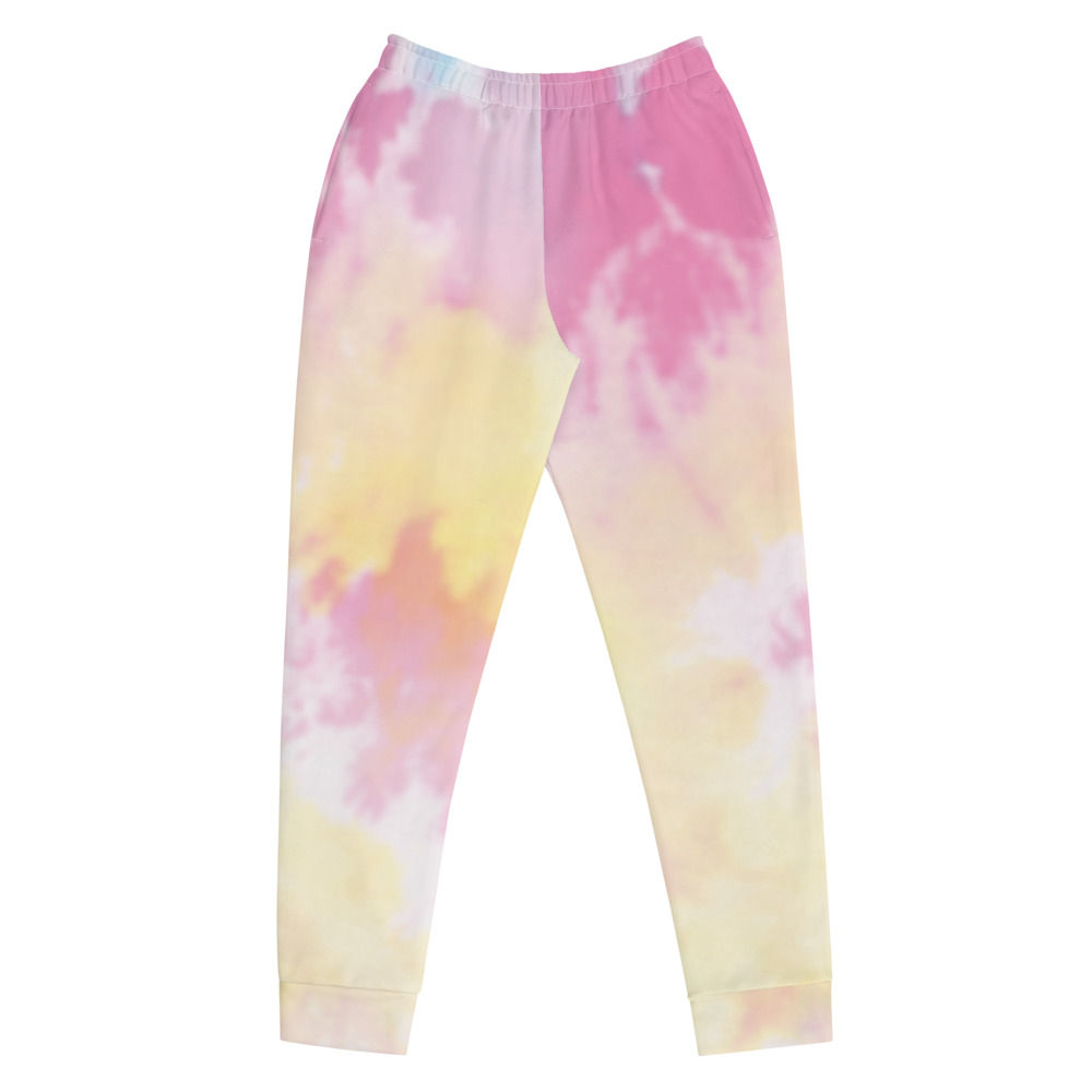 Tie Dye Pastel Women's Joggers
