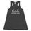 Thumbnail:  Bride Support Crew Women's Flowy Racerback Tank