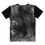 Thumbnail: Black Tie Dye Women's T-shirt