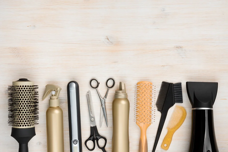 hair care products