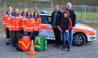 Spende Hallo Team Elsenz