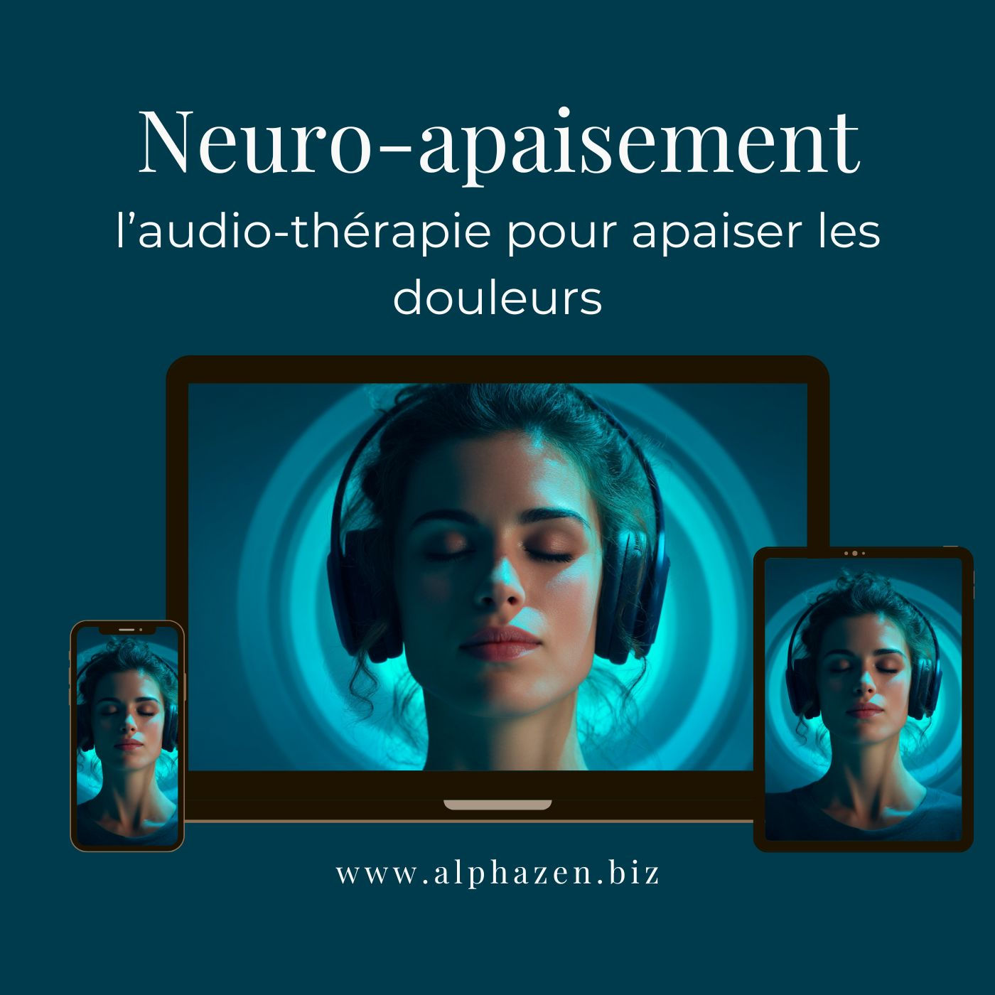 Neuro-apaisement : Apaiser les douleurs chroniques et émotionnelles
