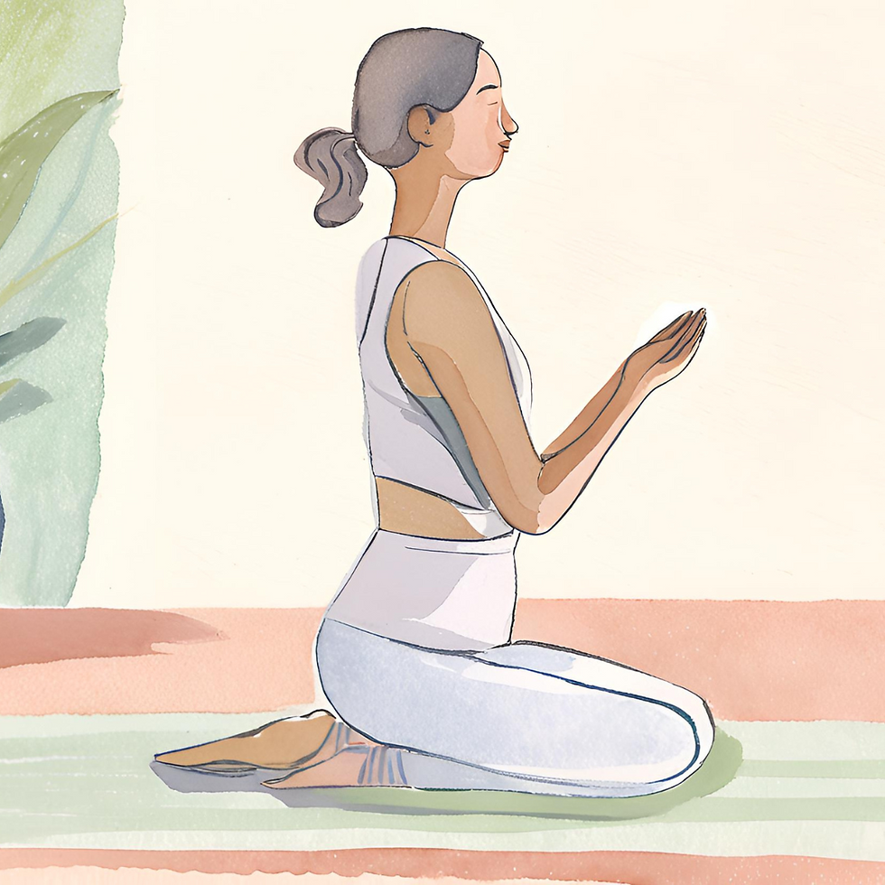technique respiratoire contre le stress