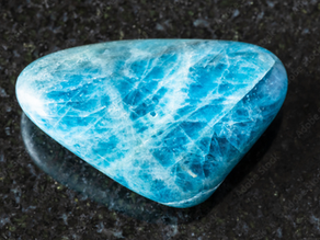L'apatite bleue est pour vous si... Faites le test !