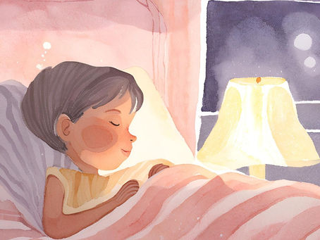 6 conseils pour aider votre enfant à bien dormir