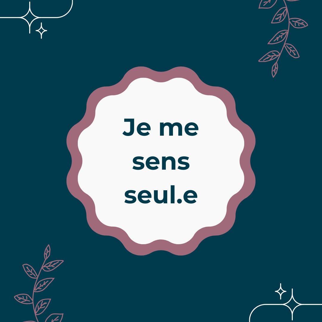 Image qui illustre une séance d'hypnose qui permet de soulager le sentiment de solitude