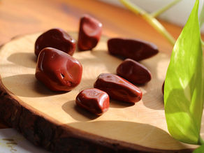 Le jaspe rouge est pour vous si... Faites le test !