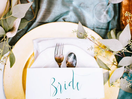 De Bedste Klassiske Bordkort til Bryllup: Giv Dit Arrangement et Elegant Touch