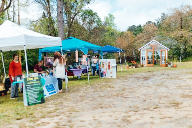 May Greenhouse Market