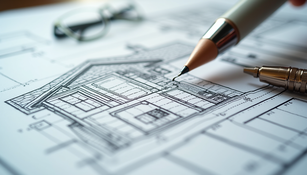 Documentos Essenciais para Obter Financiamento de Construção Residencial