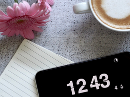 Nourish November: November 18- Make Time Each Day to Check in with Your Body