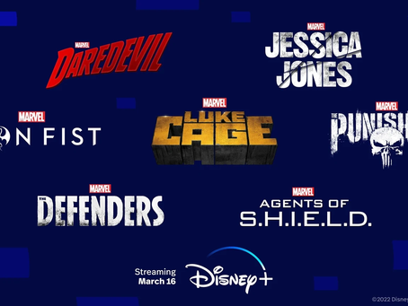 Disney+ continues to expand the Marvel Cinematic Universe with Marvel Fan Favorites