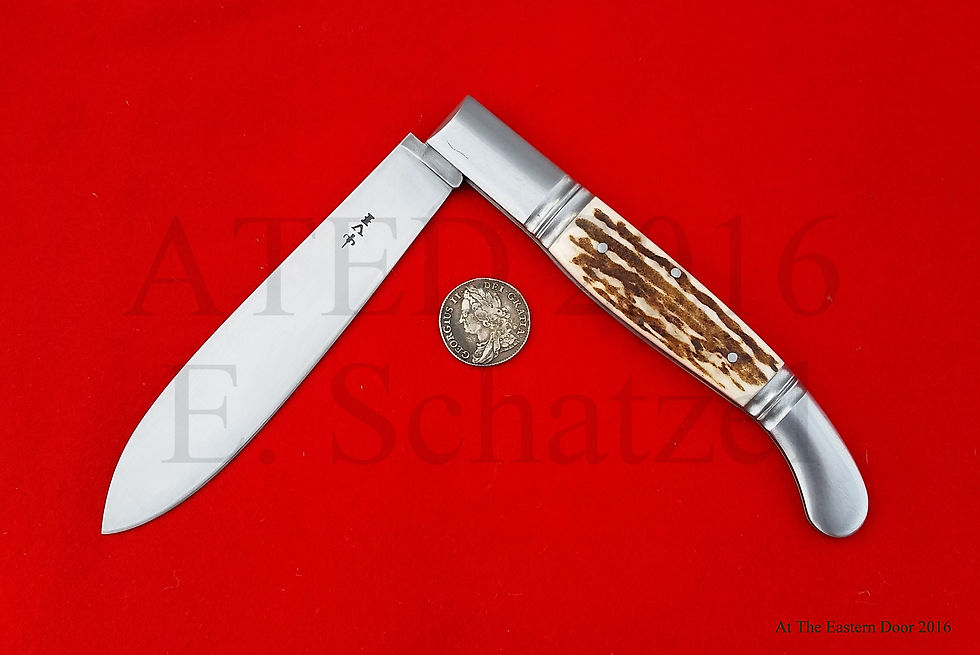 English Folding Knife