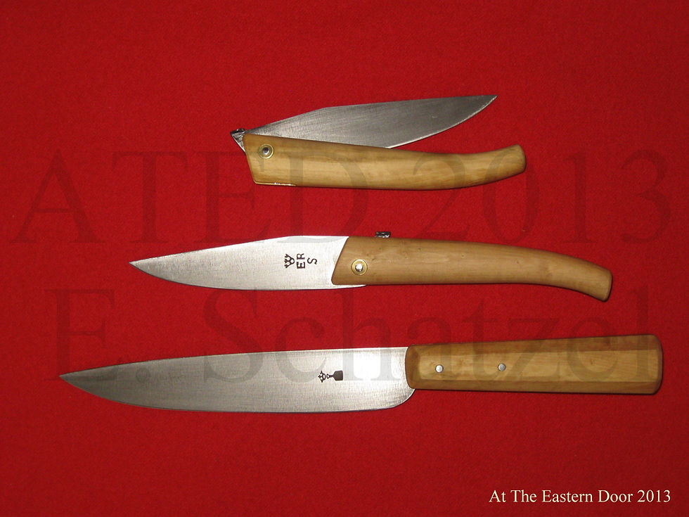 French Boucheron and Siamois Folder
