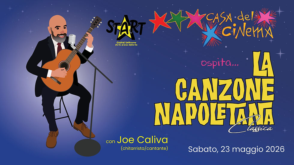 An Evening of La Canzone Napoletana Classica