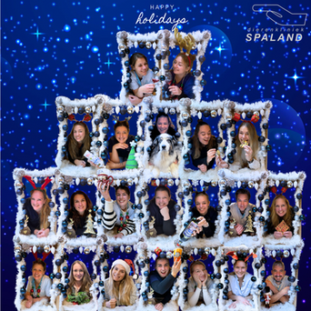 Kerstmis/oud en nieuw