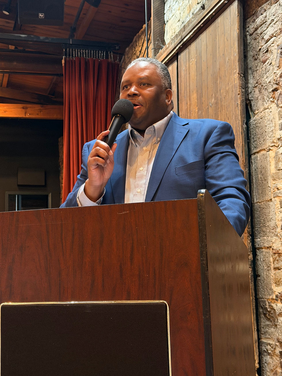 The Purpose Outreach Center (TPOC) 2026 Donors, Partners, and Guest Dinner