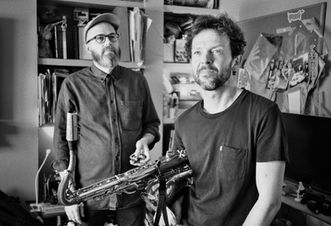 Alexander Painter and Dylan Beattie/Furrowed.