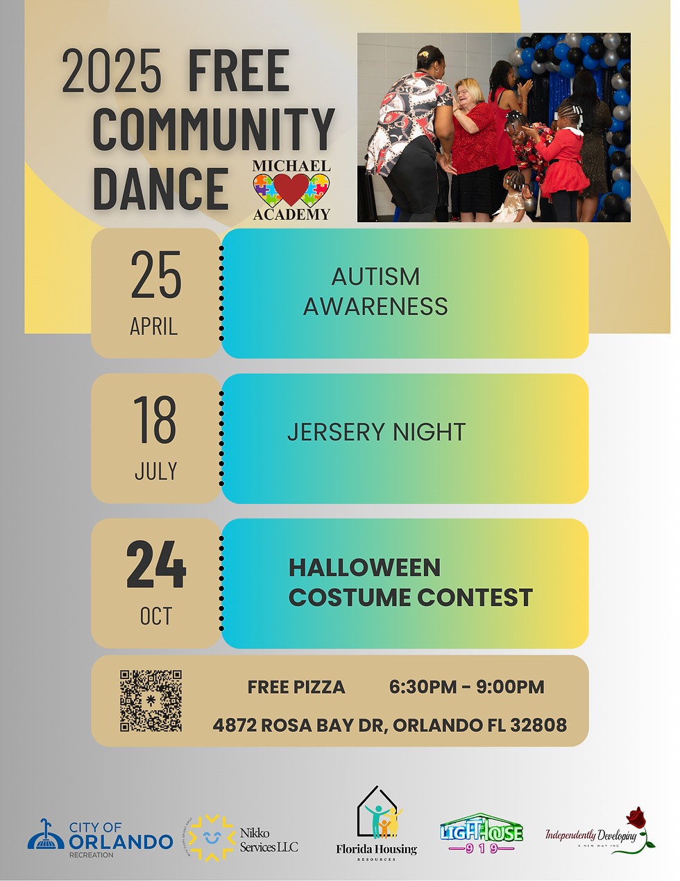Community Dance