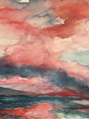 Trienal Internacional de la Acuarela -Santa Marta - Colombia 2018