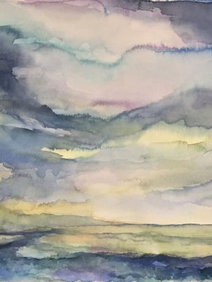 1st INTERNATIONAL WATERCOLOR BIENNALE 2018 - Waves of Colors, Bangladesh