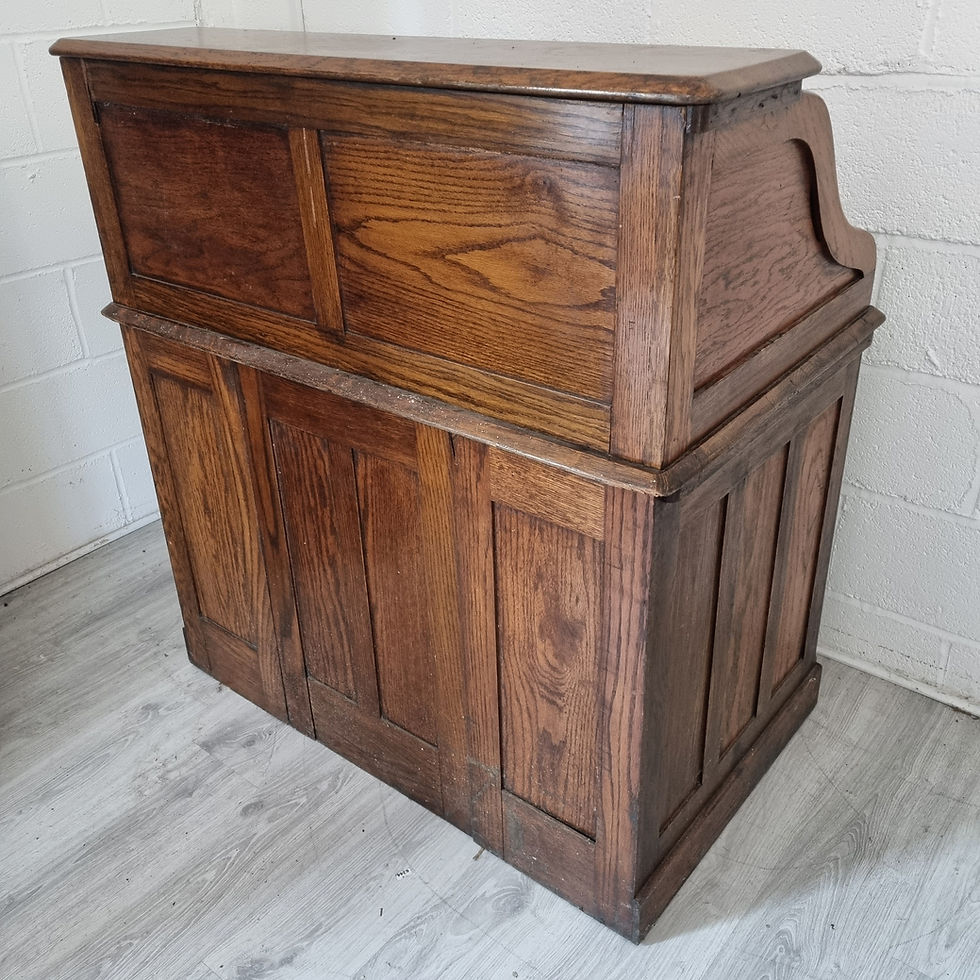 Thumbnail: HLL Roll Top Desk 