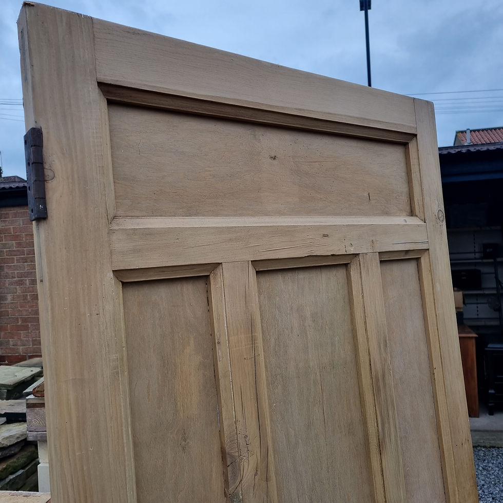 Thumbnail: Reclaimed Pine Doors 