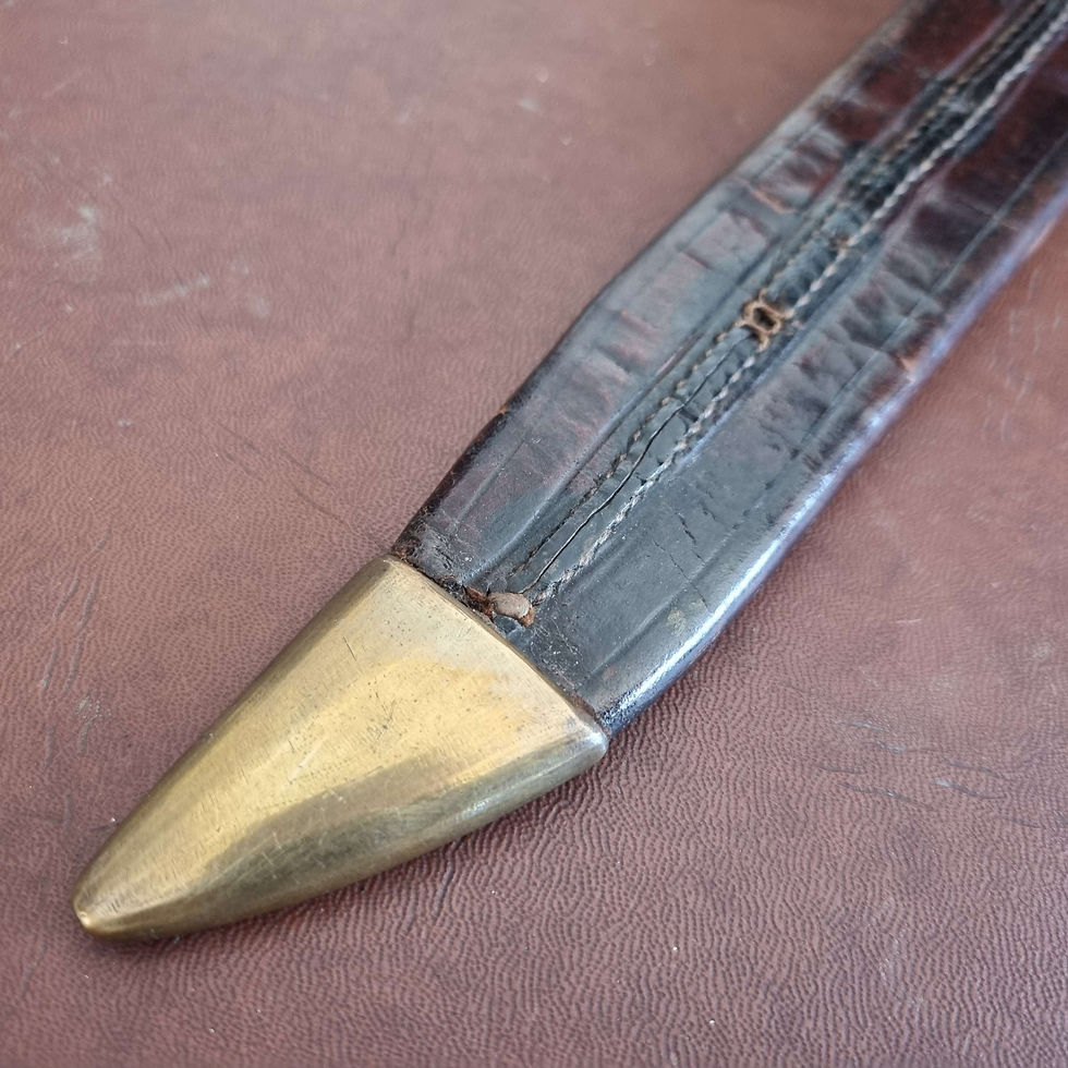 Thumbnail: J. Rodgers & Sons Knife 19th Century